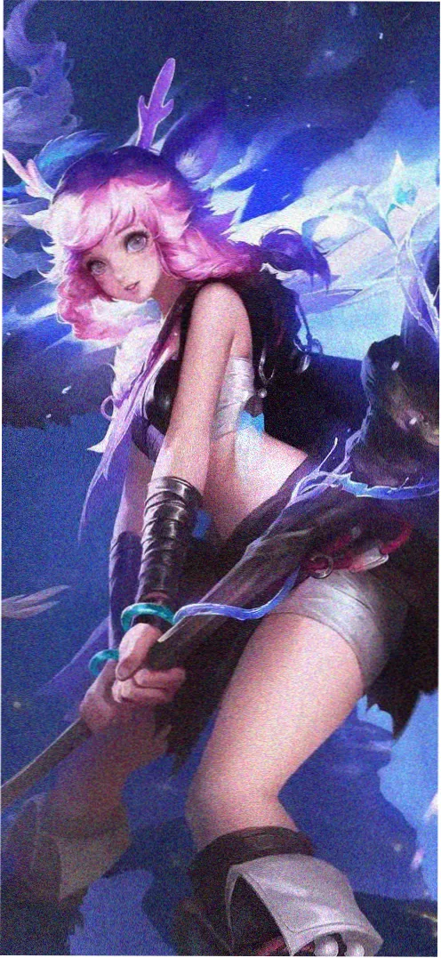 老牛影视治愈短剧《深夜便利店》海报