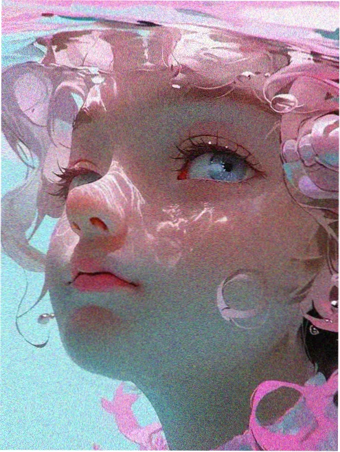 老牛影视科幻温情电影《铁皮月亮》海报